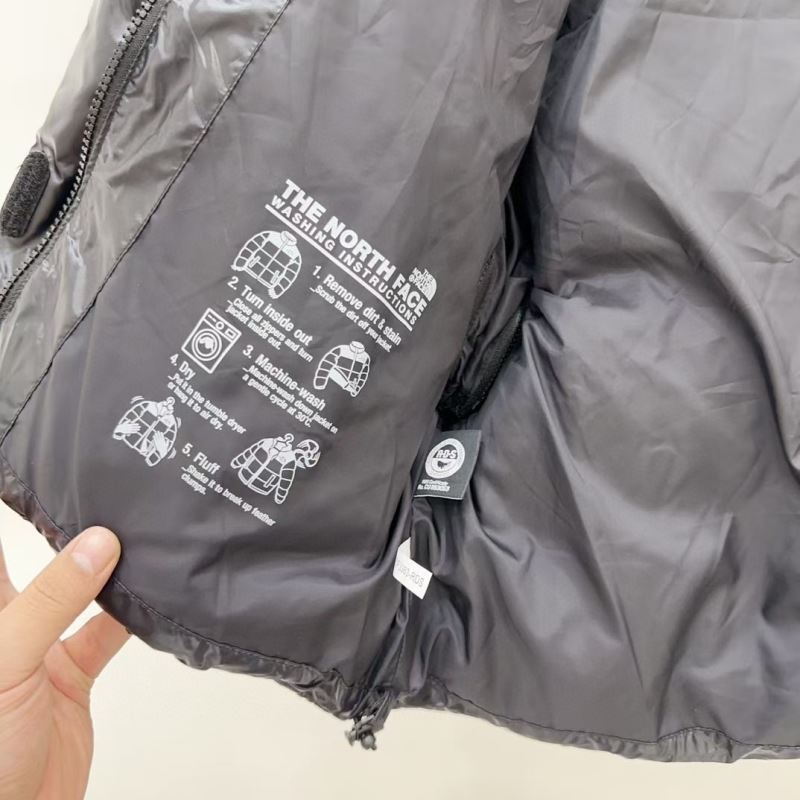 The North Face Down Jackets